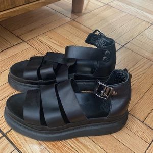 Dr. Martens Clarissa strap sandal